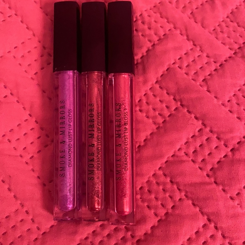 3 for $8 lipgloss